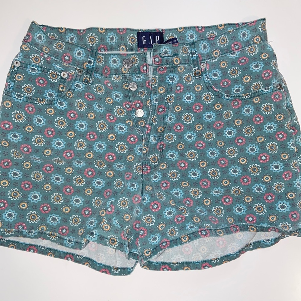 Older GAP shorts